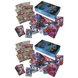 Pokemon Mega Evolutions Phantasmal Flames Ultra Premium Collction UPC Sealed 2pk - Image 1