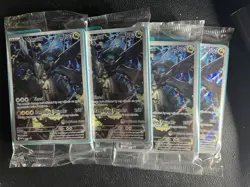 Pokemon TCG - N's Zekrom #31 POKEMON CENTER Promo Ascended Heroes ETB SEALED - Image 2