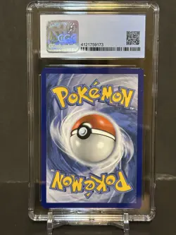 Pikachu SWSH234 Pokemon Go Tins Black Star Promo 2022 CGC 9 Mint - Image 2