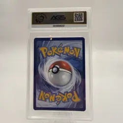 2025 Pokemon TCG Destined Rivals #195 Clamperl Illustration Rare AGS 9.5 MINT+ - Image 2