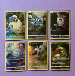 TCG Pokemon English Trainer Gallery lot of 12: Sword & Shield, Crown Zenith - Image 4