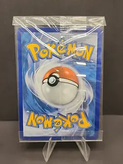 Pokemon TCG Lucario VSTAR SWSH291 Black Star Promo Full Art Sealed - Image 2