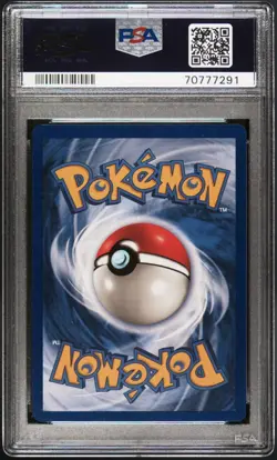 1999 Pokemon Jungle Snorlax Holo 11/64 PSA 8 - Image 2