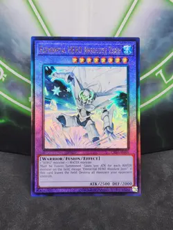 Yugioh Asian English Elemental HERO Absolute Zero CR06-AE099 Ultimate Rare NM - Image 1