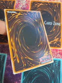 Yu-Gi-Oh! Gladiator Beast Gyzarus DUSA-EN071 Ultra Rare 1st Edition Near Mint - Image 4