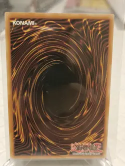 Yugioh Anti-Magic Arrows DPBC EN004 Ultra Rare 1st ED - Image 2