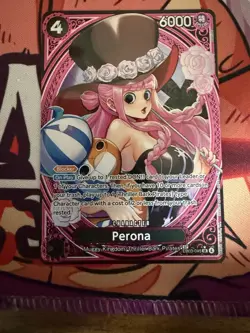 Perona (045) (SP) EB03-045 Extra Booster: One Piece Heroines Edition Foil - Image 1