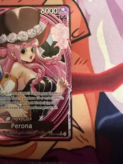 Perona (045) (SP) EB03-045 Extra Booster: One Piece Heroines Edition Foil - Image 2