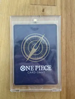 Nami EB03-053 SR Foil English One Piece TCG Card Near Mint - Image 2