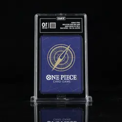 One Piece Luffy-Tarou SP OP11 a Fist of Divine Speed English TAG Gem Mint 10 - Image 2