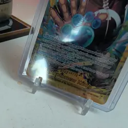 One Piece TCG Bartholomew Kuma OP12-119 Secret Rare Legacy of the Master English - Image 3