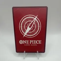 One Piece TCG Roronoa Zoro OP12-020 ALT ART leader - Image 2