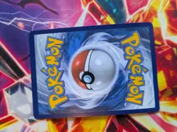 Greninja ex 106/167 Prize Pack Series Cards Holo read description - Image 3