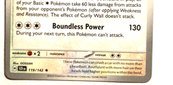 Pokemon Bouffalant! + FREE extra Rare card! - Image 3