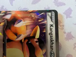 Pokemon TCG Kangaskhan Ex Double Rare Holo Card 115/165 Scarlet & Violet NM - Image 3