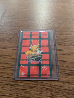 Sandshrew - Cracked Ice Holo - Christmas Card Database - Pokemon NM - Image 2