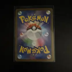 Accelgor - Master Ball - White Flare SV11W 009/086 Reverse Holo Pokemon Card NM - Image 2