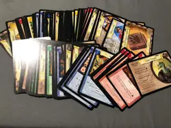 harry potter tcg cards lot of 350 + - Image 4