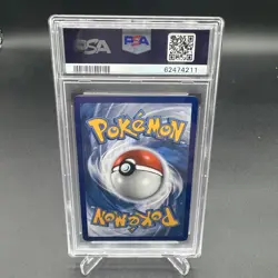 2021 POKEMON CARD GRIMMSNARL V #SV116 Full Art SHINING FATES GEM MINT PSA 10 - Image 2