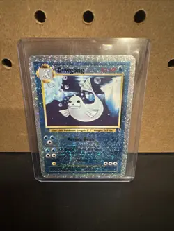 Pokemon TCG Dewgong Legendary Collection Reverse Holo Uncommon Card 40/110 - Image 1