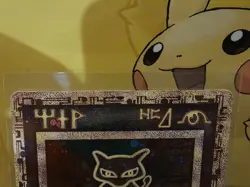 Pokemon TCG Ancient Mew Promo Holo Rare Card 1999/2000 LP/MP Condition - Image 5