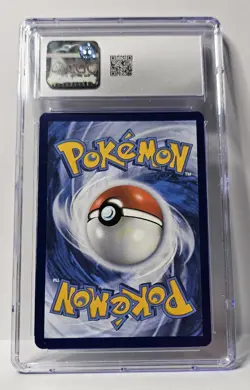 CGC 10 Wartortle 002/034 CLB Trading Card Game Classic Holo Pokemon - Image 2