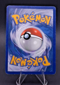 Raichu 3/17 POP Series 9 Cracked Ice Holo Rare Pokemon Card MP HGSS Era Vintage - Image 4
