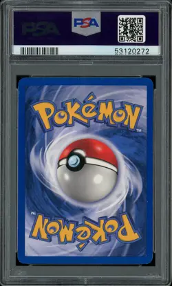 PSA 10 Brock's Rhyhorn 1st Edition Gym Heroes 22/132 Rare Pokemon Card - Image 2