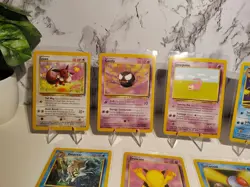 Pokemon TCG Lot Of 7 Cards Mixed Lot - Image 2