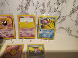 Pokemon TCG Lot Of 7 Cards Mixed Lot - Image 3