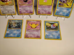 Pokemon TCG Lot Of 7 Cards Mixed Lot - Image 4
