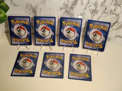 Pokemon TCG Lot Of 7 Cards Mixed Lot - Image 5