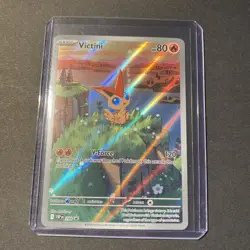 Victini 208 Sv: Scarlet & Violet Promo Cards Holo - Image 1