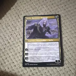 Magic: The Gathering MH3 Sorin of House Markov & Sorin, Ravenous Neonate Cards - Image 2