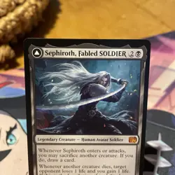 Sephiroth, Fabled SOLDIER Final Fantasy Regular - Image 2