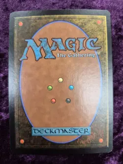 Forgotten Ancient Scourge Foil MTG/Magic The Gathering Near Mint/Lightly Played - Image 2