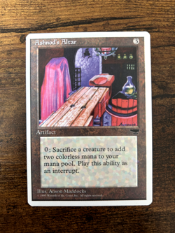 MTG: Ashnod's Altar Chronicles Regular !~*NM Hard to find*~! - Image 1