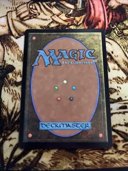 1x Lotho, Corrupt Shirriff, LOTR, Magic MTG NM - Image 2