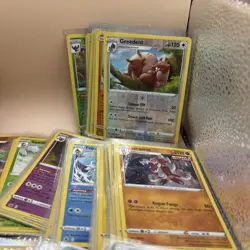 Pokemon Card Bulk lot 100 HOLO REVERSE HOLO ONLY NM - Image 2