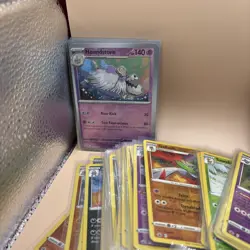 Pokemon Card Bulk lot 100 HOLO REVERSE HOLO ONLY NM - Image 3