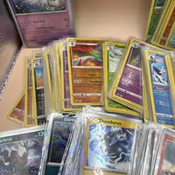 Pokemon Card Bulk lot 100 HOLO REVERSE HOLO ONLY NM - Image 4