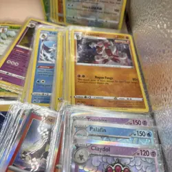Pokemon Card Bulk lot 100 HOLO REVERSE HOLO ONLY NM - Image 5