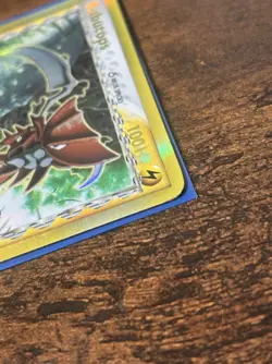 Pokemon Kabutops EX Holon Phantoms 9/110 Delta Species Holo Rare 100 HP Card - Image 2