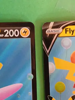 Pokemon Celebrations Flying Pikachu 007/025 Surfing Pikachu vmax Pikachu 005/025 - Image 5