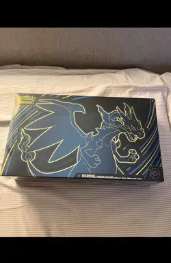 Pokemon Mega Charizard EX UPC Ultra Premium Collection FACTORY SEALED - Image 1