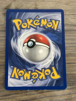 Pokemon TCG Pidgeotto – Jungle Set Unlimited 28/130 – WOTC 1999 – Vintage - Image 2