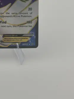 Gardevoir EX (Full Art) 155/160 XY - Primal Clash Ultra Rare Pokemon Card – MP - Image 5