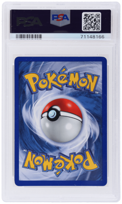 1999 Pokemon Base Set Mewtwo Shadowless Holo #10 PSA 6 - Image 2