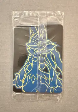 Sealed - Riolu Black Star Mega Evolution ETB Promo - MEP 010 - Pokemon TCG - Image 2