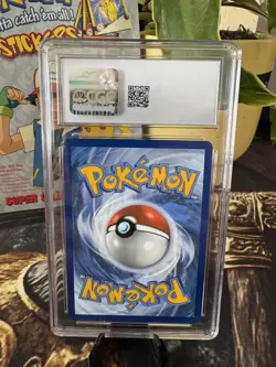 Pokemon Card COSMOS Riolu Mega Evolutions Chest Promo GRADE 10 POP 1 Not Psa EN - Image 3